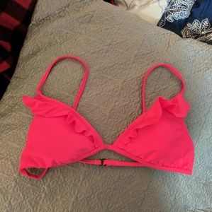Roxy bikini top